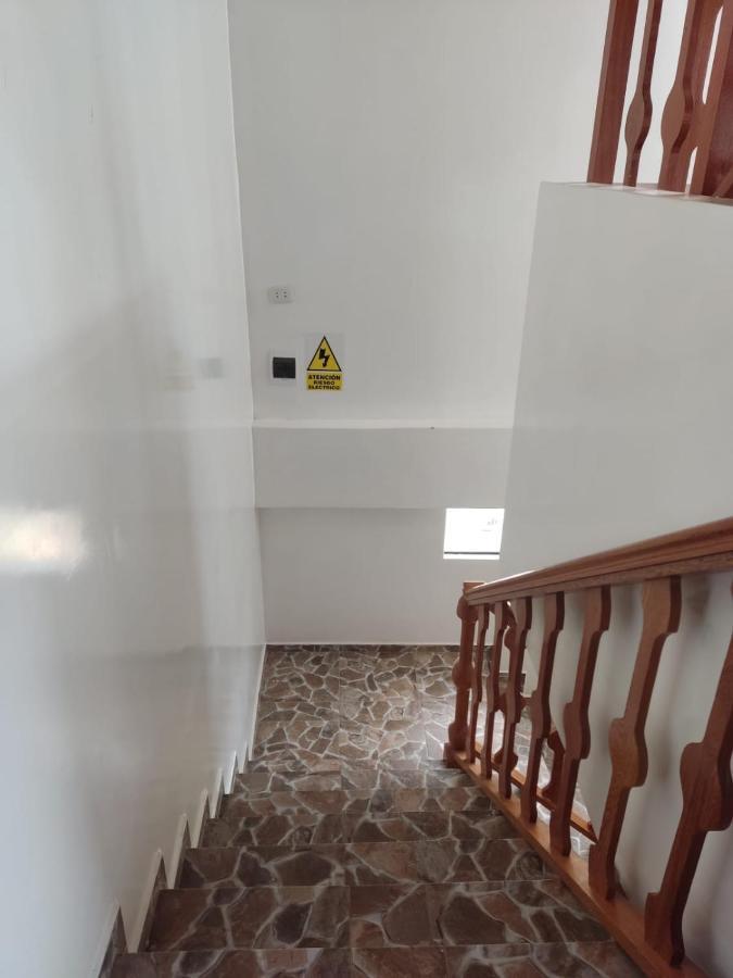 Hostal Suzet House Oxapampa Exterior foto