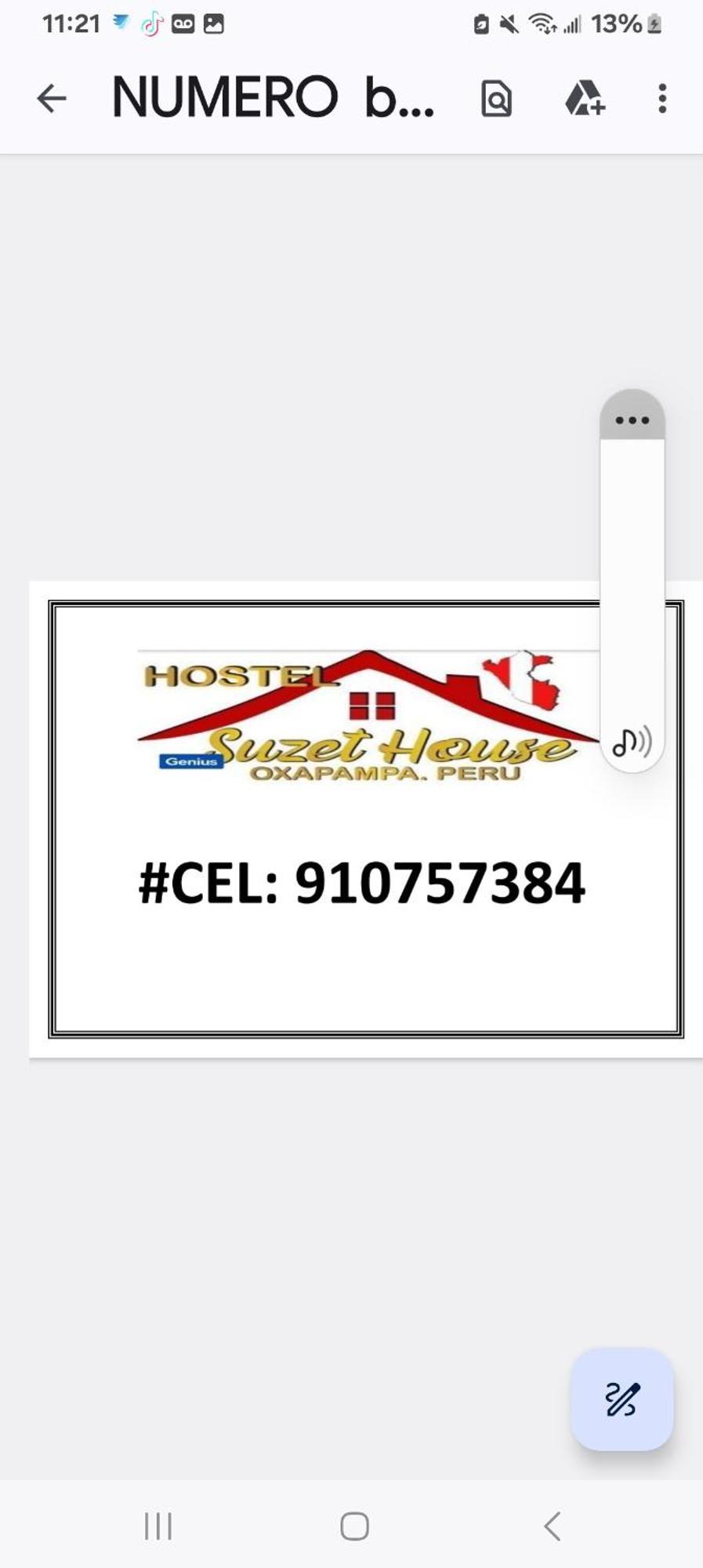 Hostal Suzet House Oxapampa Exterior foto