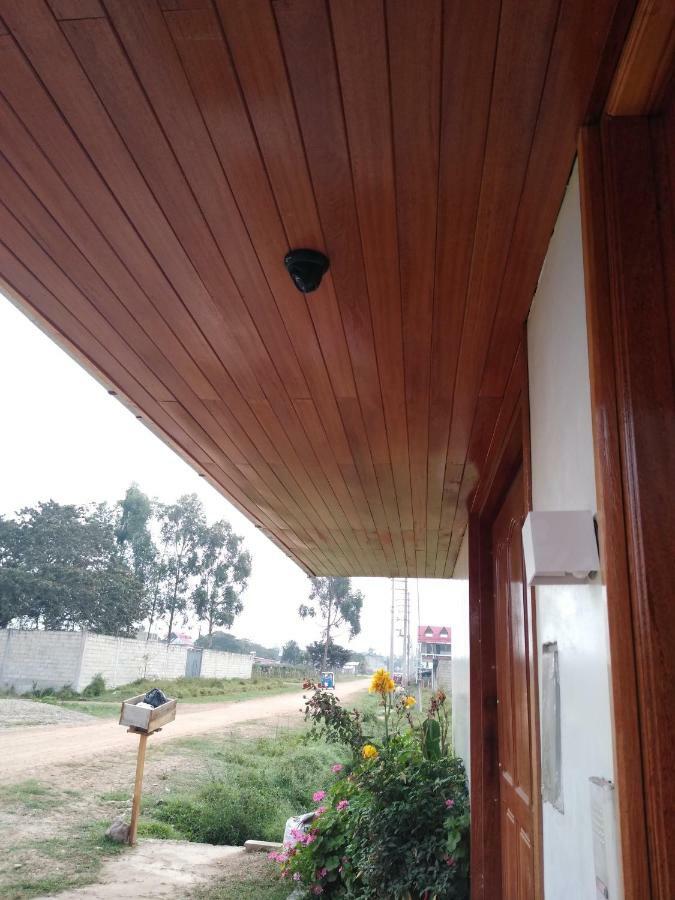 Hostal Suzet House Oxapampa Exterior foto